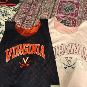 UVA Reversible Pinnies